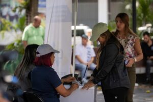 Jóvenes con Venezuela denuncian irregularidades en la inscripción de votantes del CNE