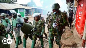 Kenia sí liderará misión de seguridad en Haití – DW – 13/03/2024