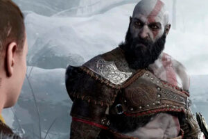 Kratos de God of War mata dioses y destroza criaturas mitológicas, pero tiene un límite que nunca cruzará: las palabrotas