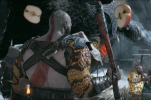 Kratos parece un completo ingrato en este momento de God of War, pero tenía sus motivos para rechazar la manzana de Sindri