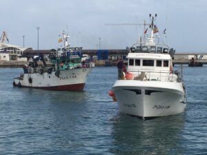 La Abogada General UE propone al TJUE anular el acuerdo pesquero entre la UE y Marruecos