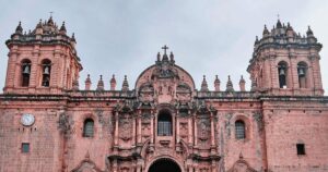 La Catedral de Jaén y la influencia de Vandelvira en América