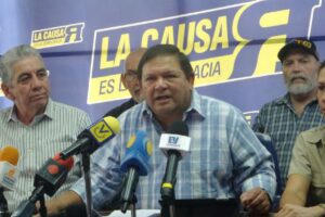 La Causa R denunció que dirigente en Aragua fue secuestrado por individuos sin identificación