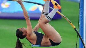 La Guaira le da la bienvenida a la Princesa del atletismo