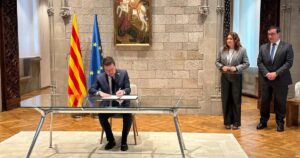 La JEC amplía medio día el plazo para registrar coaliciones en las catalanas al coincidir con Semana Santa