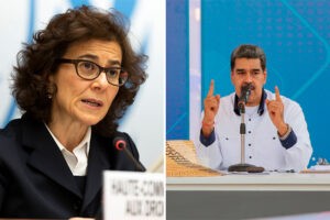 La ONU expresa preocupación por medidas del régimen de Maduro que “restringen espacio cívico y democrático” en año electoral en Venezuela