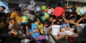 La ONU pide acceso inmediato a Gaza ante la hambruna en la Franja