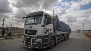La ONU se desmarca del corredor marítimo de Gaza y del puerto temporal anunciado por EEUU