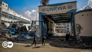 La UE reanuda pagos de ayuda a la UNRWA pese a diferencias – DW – 01/03/2024