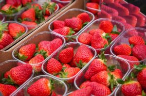 La Unió denuncia una segunda detección de fresas con hepatitis A procedente de Marruecos