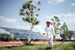 La agricultura solar está agotando las reservas mundiales de agua subterránea