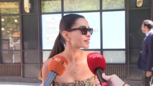 La drástica y llamativa decisión de Joana Sanz tras la inminente salida de Dani Alves de la cárcel