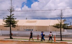 La esperanza verdeamarilla de los migrantes venezolanos ya no es tan rosa