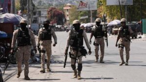 HAITI-VIOLENCIA