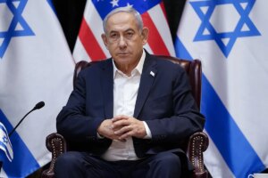La inteligencia de EEUU ve en peligro "la viabilidad de Netanyahu como lder"
