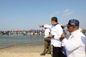 "La limpieza del Lago de Maracaibo tiene que unir a todos los zulianos"