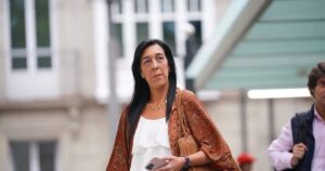 La parlamentaria Amaia Martínez repite como candidata de Vox a lehendakari