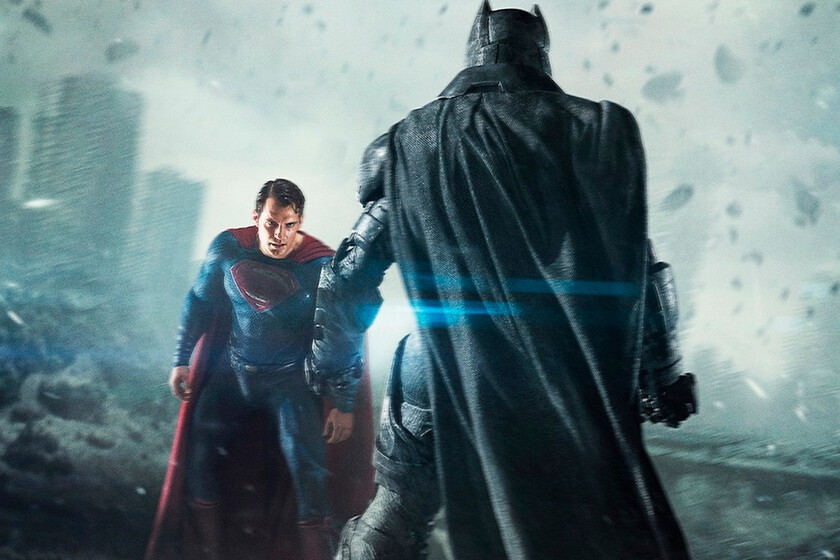 La película Batman V Superman casi acaba con clasificación R porque a algunas personas no les gustaba que ambos héroes se zurrasen
