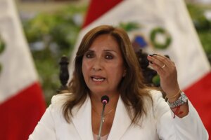 La presidenta Boluarte, acorralada por el escndalo de los Rolex