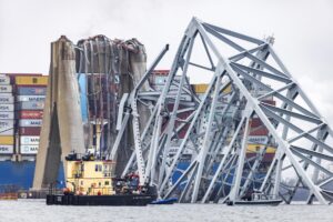 La rápida respuesta, clave para evitar "decenas" de muertos en el puente de Baltimore - AlbertoNews