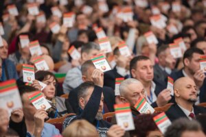 La regin separatista moldava de Transnistria pide la "proteccin" de Rusia