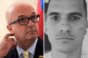 La serie de dudas que planteó el excomisario Iván Simonovis tras revelarse que la causa de muerte del teniente Ojeda en Chile fue “asfixia mecánica”