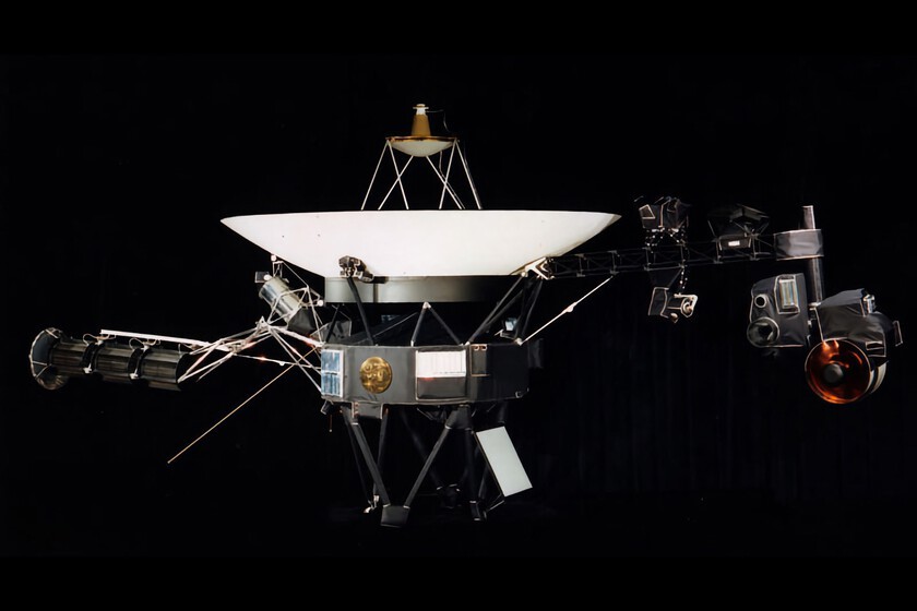 La sonda Voyager 1 mandó un mensaje legible y volvió a romperse. La NASA cree que puede servir para arreglarla