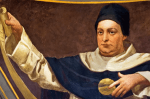 La última profecía de Santo Tomás de Aquino antes de morir, hace 750 años
