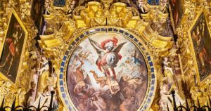 La valiosa decoración de las capillas de la Catedral de Jaén