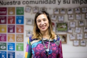 La venezolana Claudia Valladares se encuentra entre las 50 mujeres de impacto en Latinoamérica, según lista de Bloomberg