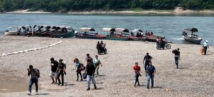 La violencia en sus países empuja a migrantes hacia México