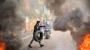 La violencia no da tregua en Haití, aún a la espera del consejo presidencial de transición - AlbertoNews