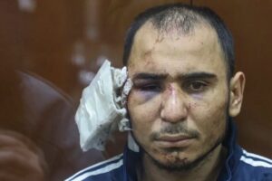 Las escalofriantes torturas que sufrieron los 4 acusados del atentado en Moscú