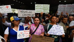 Las mujeres en Venezuela ganan menos “churupos” de sueldo que los hombres