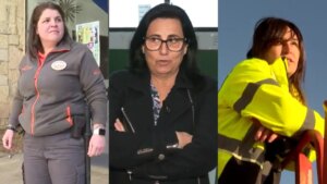 Las mujeres se abren paso en todas las profesiones en España