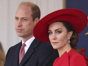 Las primeras imgenes de Kate Middleton desde su operacin en enero: "Pareca relajada y con un espritupositivo"