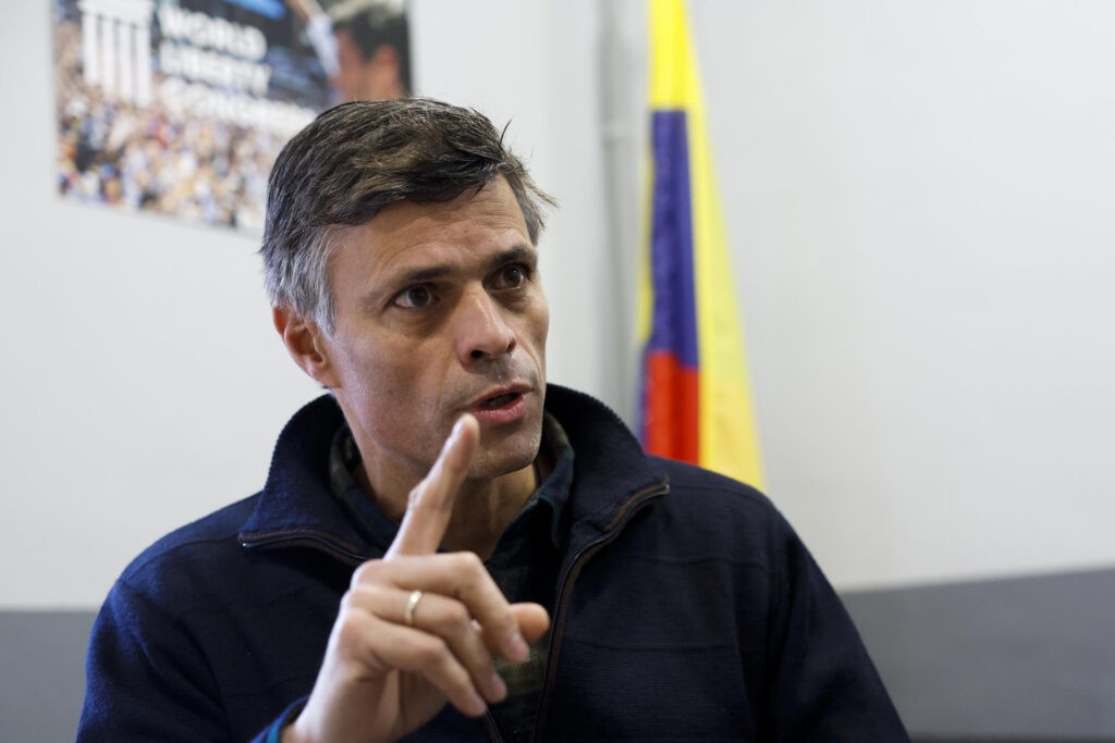 Leopoldo López pide a los colombianos “cuidar su democracia”: “La constituyente en Venezuela fue el principio de la destrucción” - AlbertoNews