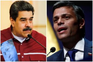 Leopoldo López responde a acusaciones de conspiración de Maduro