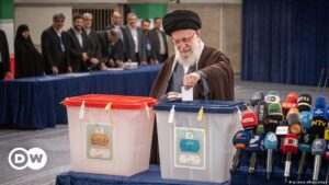 Líder supremo iraní pide votar para “decepcionar” a enemigos – DW – 01/03/2024