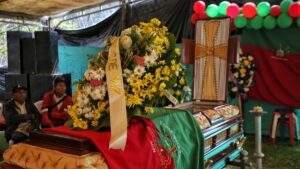 Líderes sociales asesinados en Cauca y Colombia