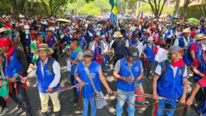 Líderes y organizaciones rechazan ataque a la Guardia Indígena en el Cauca