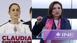 Llega la campaña electoral a México con Sheinbaum y Gálvez como principales candidatas