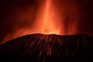 Localizan dos fallas activas en La Palma que impulsaron la erupción del 'Tajogaite'