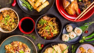 Los cinco mejores restaurantes chinos de Barcelona
