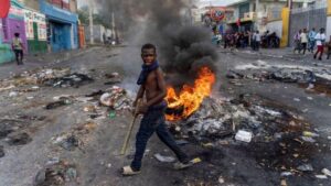 "Los problemas que vemos en Haití han sido perpetuados por las organizaciones internacionales"