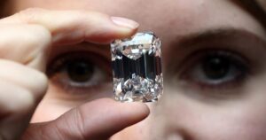 Los sorprendentes usos del diamante, además de la pedida de mano
