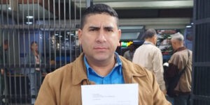Luis Ratti introduce un recurso de nulidad contra tarjeta de la MUD