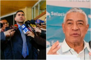 Luis Ratti y Claudio Fermín también postulan sus candidaturas presidenciales ante el CNE