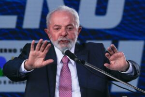Lula da Silva calificó como “grave” el veto de la candidatura de Corina Yoris