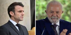 Lula y Macron afirman que veto a candidatura de Yoris es «grave»